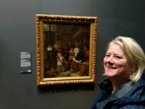 guided tour rijksmuseum